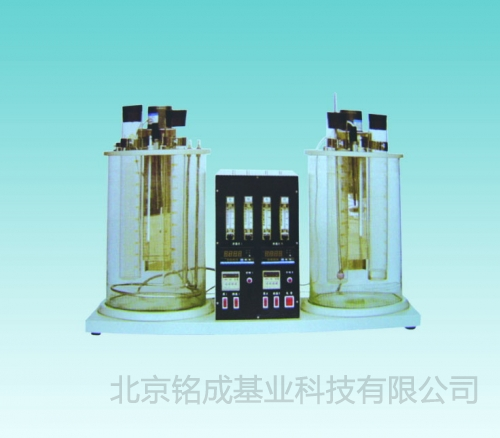 SYA-12579润滑油泡沫特性试验器